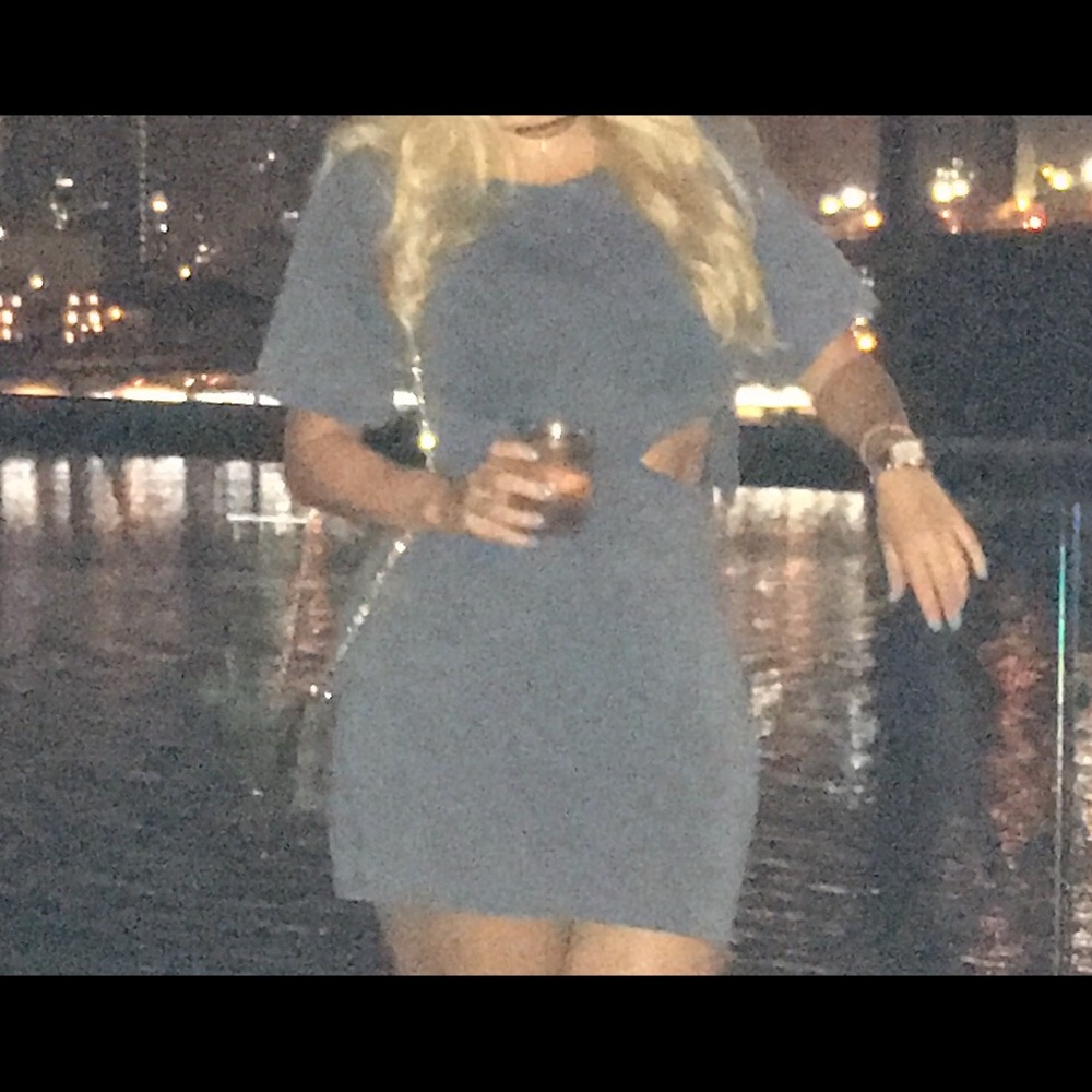 Zara dress , worn once , size M